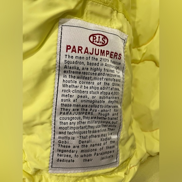 Parajympers Movement Jacket - Picture 5 of 10